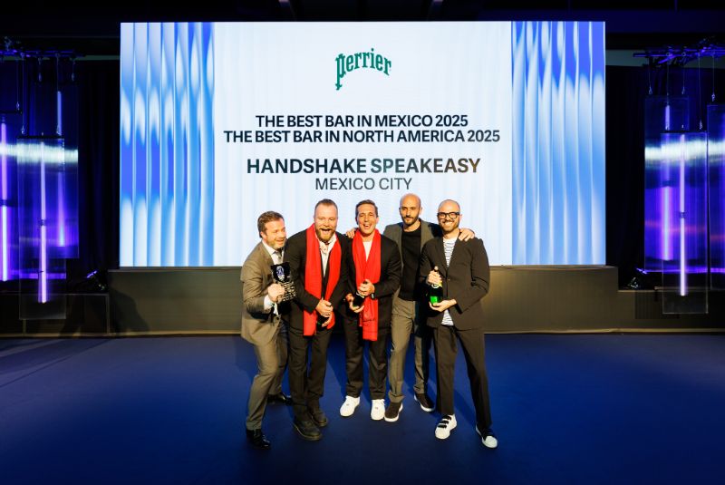 North Americas 50 Best Bars 2025 No